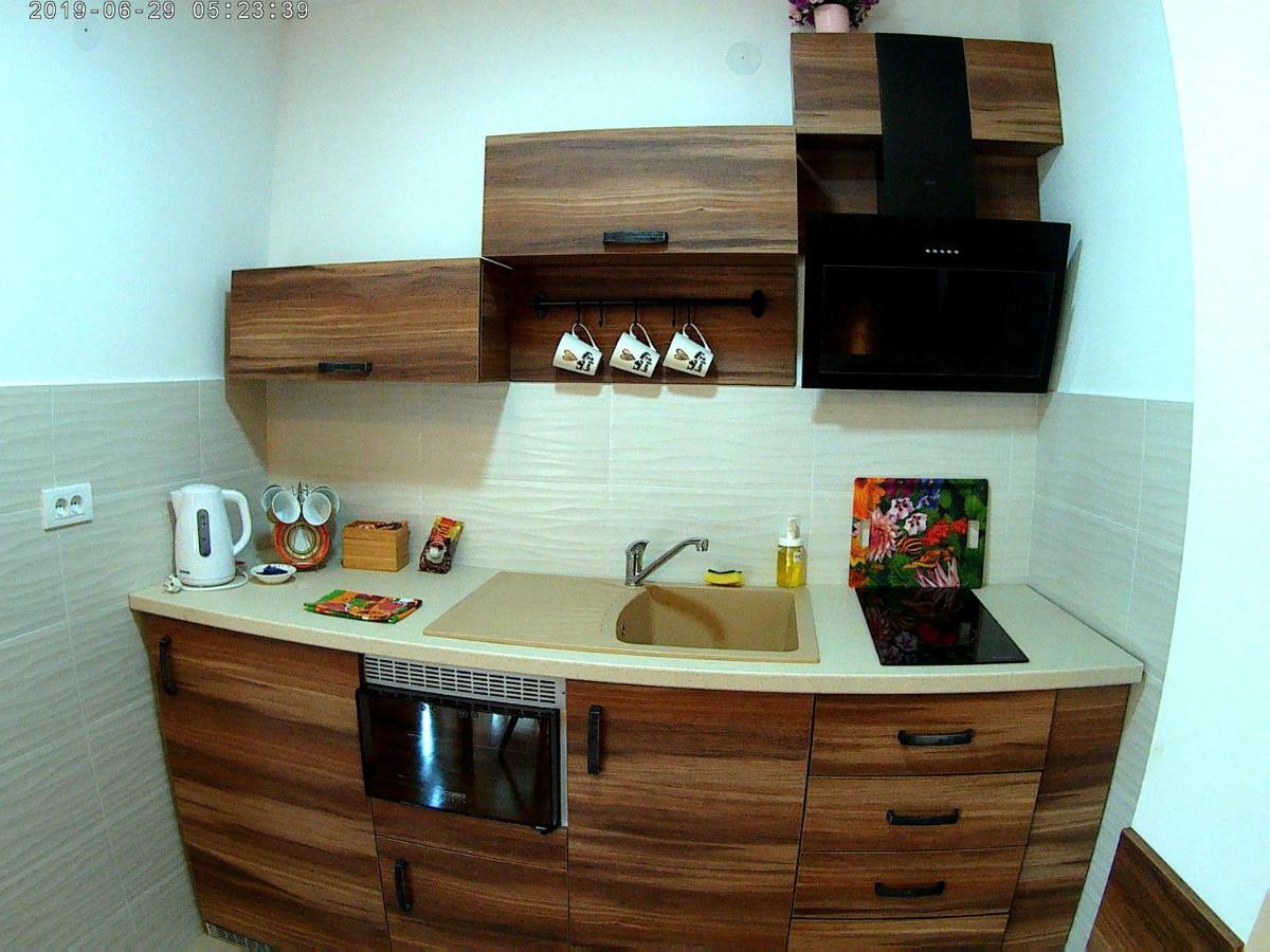נובי סאד Uki-Modern Apartment With Parking מראה חיצוני תמונה