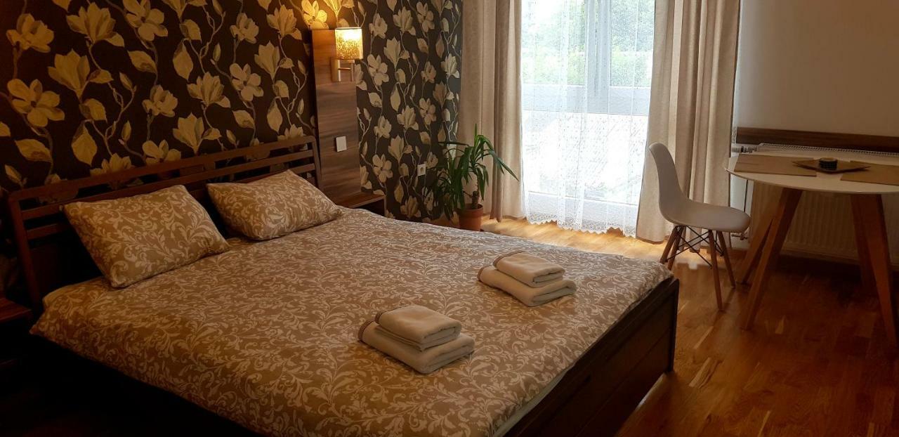 נובי סאד Uki-Modern Apartment With Parking מראה חיצוני תמונה